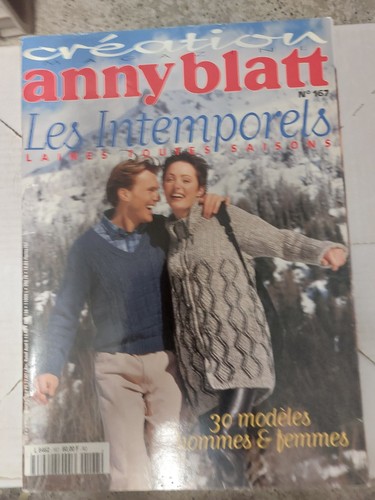 Anny blatt wolle 167 les - nr.,