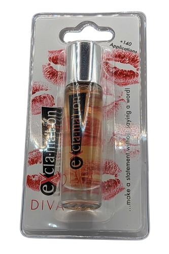 Coty exclamation diva eau - exclamation, de