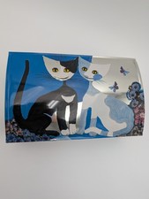 Blechdose, Motiv "Katzen"