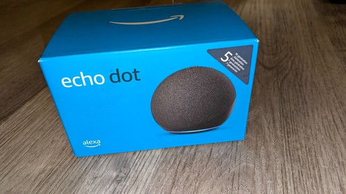 Amazon echo dot gen - echo, 5.