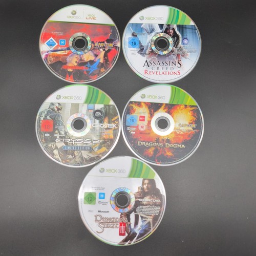 Xbox 360 spiele crysis - 5,