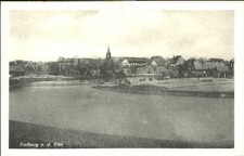 Freiburg Elbe  ungelaufen ca