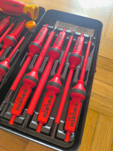 Neu ovp würth - ovp,