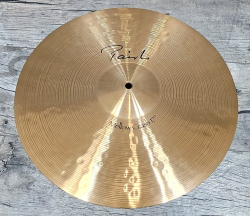Paiste signature line - paiste, 17"