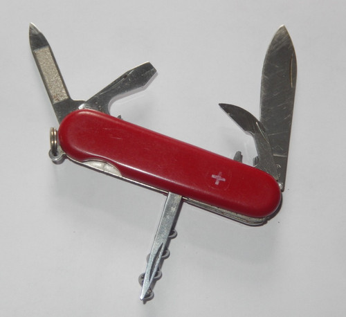 Vintage wenger taschenmesser - wenger,
