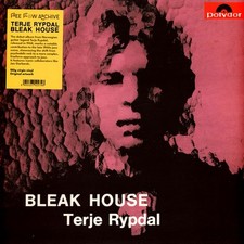 Terje Rypdal - Bleak House Black Vinyl Edition (1968 - EU - Reissue)