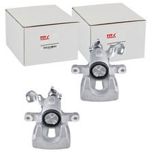 2x NTY BREMSSATTEL HINTEN