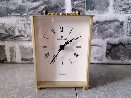 Junghans quartz kaminuhr - junghans,