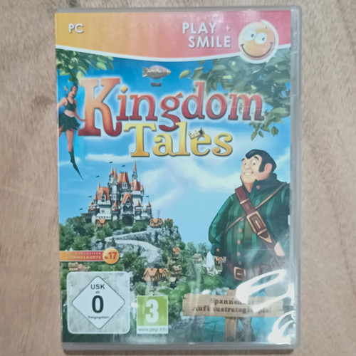 Play smile kingdom tales pc - play,