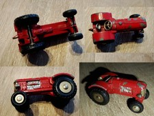 Schuco Traktor Feuerwehr Bauwagen LKW Viking Modellautos etc. aus Nachlaß