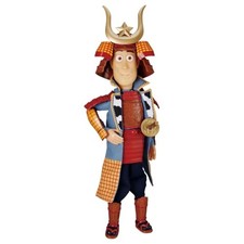 Toy Story Woody Kabuto Samurai