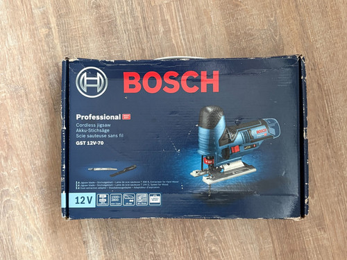 Bosch professional gst - professional, 12v-70
