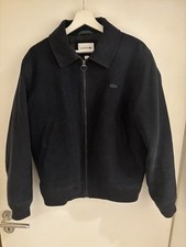 Lacoste Samt-Baumwolljacke