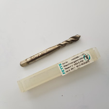 5x Gewindebohrer   M10