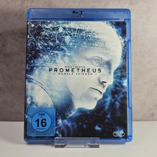 Prometheus dunkle - 📀,