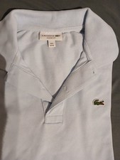 Lacoste Poloshirt Babyblau