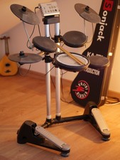 Roland V-Drums Lite HD-3 Electronic Drum - kompakt und leise 