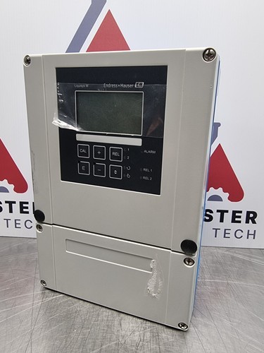 Endress hauser liquisys - hauser, m