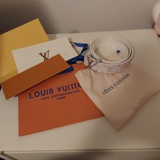 Louis Vuitton Gürtel