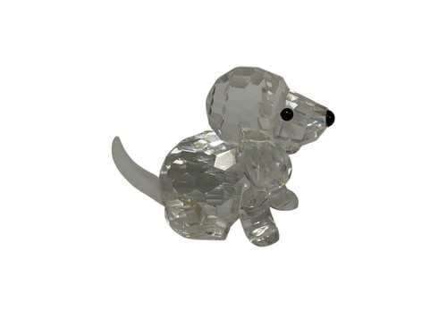 Swarovski figur 158418 beagle - ,