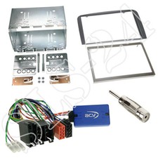 Clarion Steering Wheel