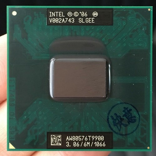 Intel core duo - core, slgee