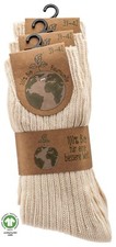 Bio Socken 100% Bio Baumwolle