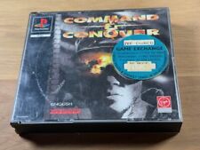 Command Conquer PS1