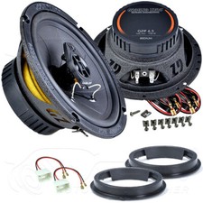 GROUND ZERO LAUTSPRECHER für