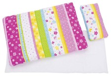 Puppen-Bettzeug SUSIBELLE pink