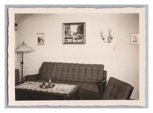 Wohnzimmereinrichtung 1957 - ,