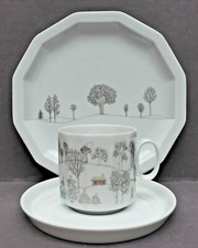 Rosenthal Polygon Winterreise