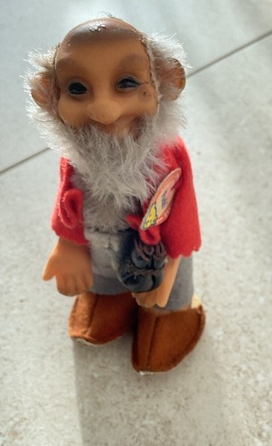 Steiff original zwerg - steiff, pucki
