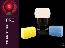 3 Farben Blitzbox Canon