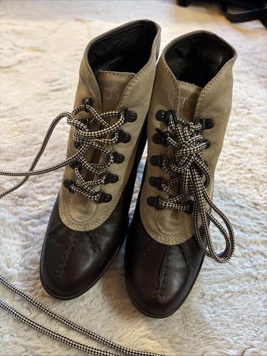 Tods stiefeletten wie - wie, neu