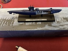 Atlas Diecast U Boote, HMS