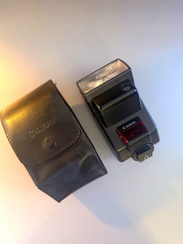 Canon speedlite 300ez - speedlite,