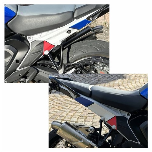 Adesivi kennzeichenhalter moto - kennzeichenhalter,