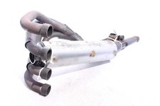 Auspuff Schalldämpfer links Kawasaki ZZR 1100 ZXT10C 90-92