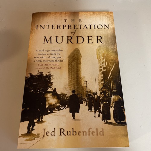 The interpretation murder - the,