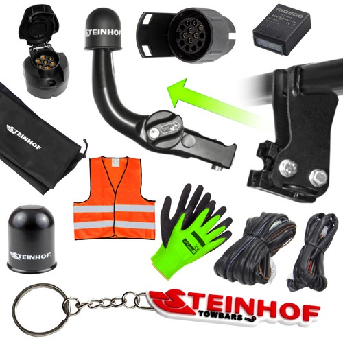 Anhängerkupplung abnehmbar