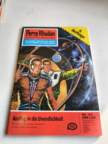 Perry rhodan 4 - 📘perry, rhodan📘