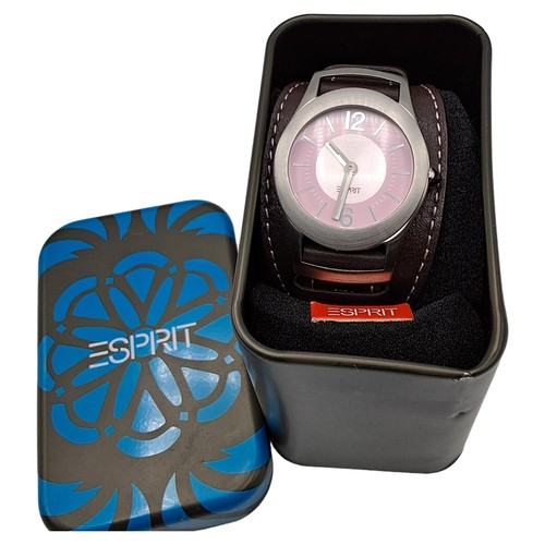 Esprit damenuhr armbanduhr - esprit,