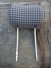 Kopfstütze hinten Karo