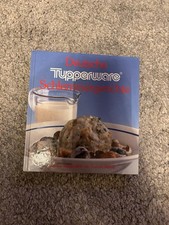 Tupperware Kochbuch –
