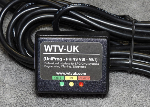 Prins vsi mk1 - vsi, interface