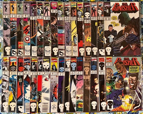 The punisher more - +,
