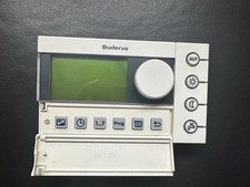 Buderus RC30 EMS Raumcontroller