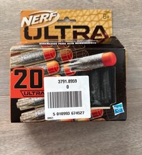 Nerf Hasbro Spielzeugmunition Nerf Ultra 20er Dart Nachfüllpack