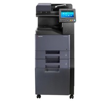 KYOCERA TASKalfa 408ci Multifunktionsgerät DP-5120+CB-5110H+PF-5120 defektem ...